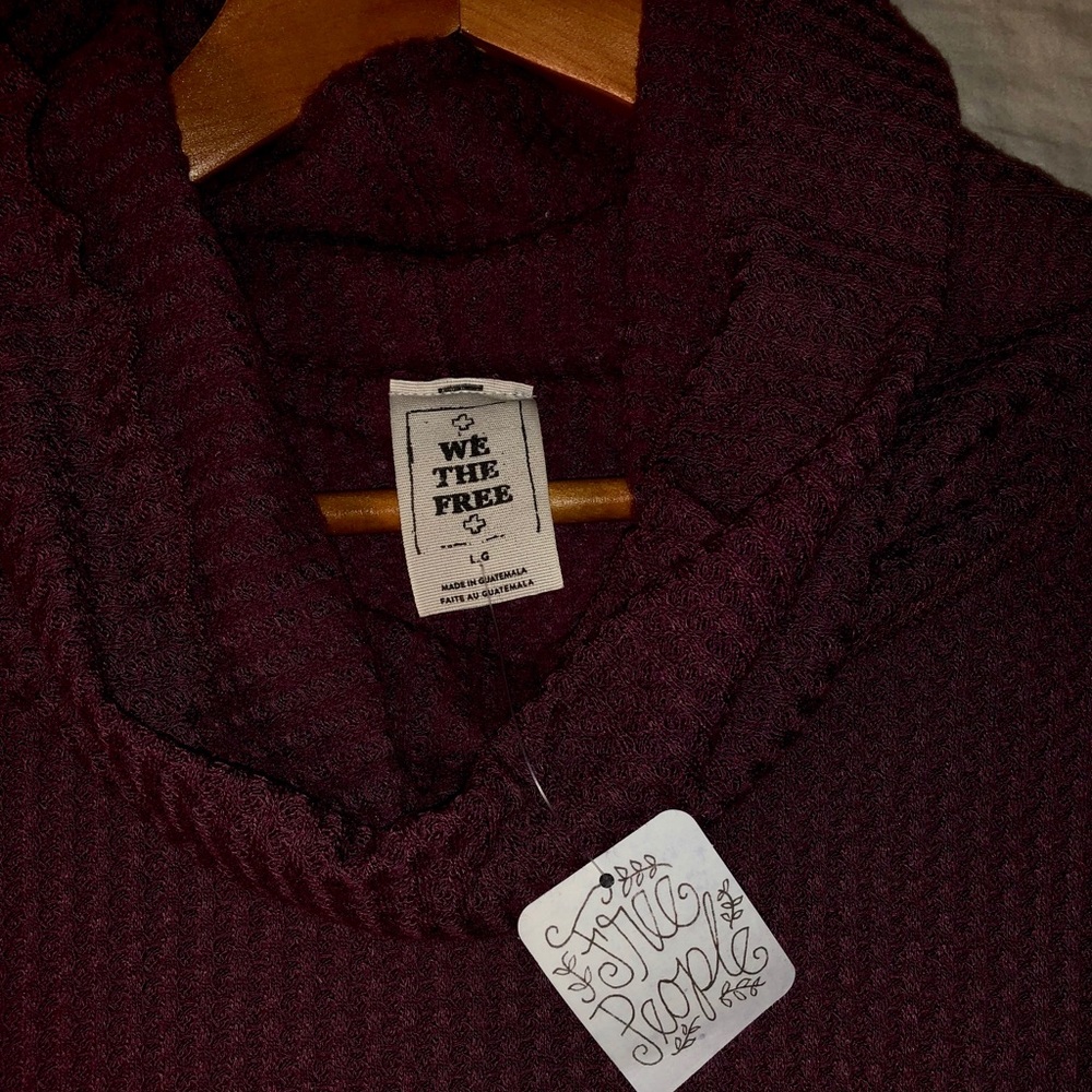 Free People Sweater